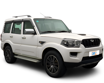 Mahindra Scorpio-img
